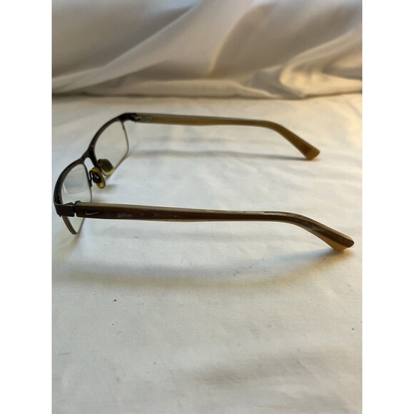 Nike 8010/20 Glasses The Eyes Lead The Body - Frames Only - Picture 3 of 10